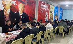 Ülkü Ocakları İftarda Çorumlularla Buluşuyor