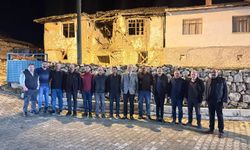 MHP Gönül Sofrasını Balımsultan Köyü’nde Kurdu