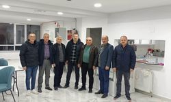 Dodurga Sosyal Tesisine Kavuşmak İçin Gün Sayıyor