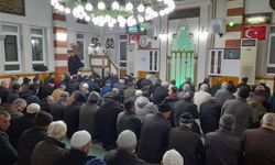 İl Müftüsü Yıldırım’dan Kevser Camii’nde Ramazan Buluşması