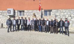 Başkan Kaya, Turgut Köyü’nde Üreticilerle Buluştu