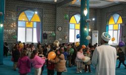 Osmancık Belediyesi’nden Camide Çiçek Açtıran Etkinlik