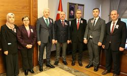 Vali Çalgan, “Vergi Kamu Düzeninin Sürekliliği İçin Kritik Rol Oynuyor”