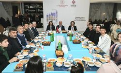 Vakıflar Sofrasında Ramazan Bereketi Paylaşıldı