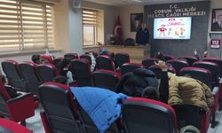 Minikler 112 Acil Çağrı Merkezi Hakkında Bilgilendirildi