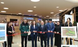 15. Uluslararası Tarım, Orman ve İnsan Fotoğraf Sergisi Açıldı