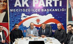 Ahlatcı: “Mecitözü’nün Her Mahallesi ve Köyü İçin Çalışıyoruz”