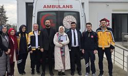 Çorum’da Ambulanslara Sıkı Denetim: Kamu ve Özel Sektör Tek Tek İnceleniyor