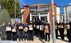 Mimar Sinan Anadolu Lisesi Öğrencilerinden Anlamlı Dayanışma