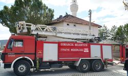 Faciadan Kıl Payı Dönüldü! Kur’an Kursu’nda Korkutan Yangın