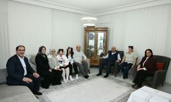 Çocuklara Şefkatle Açılan Kapılar! Vali Çalgan’dan Koruyucu Aileye Teşekkür