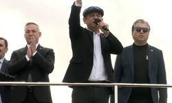 CHP Lideri Özel Çorum’da Millete Seslendi: “Siyasi Dolandırıcılar Ve Siyasi Kapkaççılara Karşı Milleti Uyarıyorum”