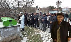 Gazi Aydoğdu Son Yolculuğuna Uğurlandı