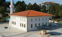 Yapımı Tamamlanan Yeni Cami İlk Teravihle İbadete Açılacak