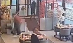 İşte O Silahlı Saldırı Anı Kameralara Yansıdı