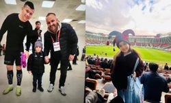 Arca Çorum FK’ya Miniklerden Tam Destek