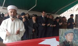 Şehidimizin Annesi Son Yolculuğuna Uğurlandı