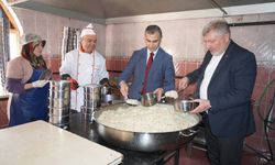 O İlçemizde 600 Yıllık Gönüllere Dokunan Gelenek Yaşatılmaya Devam Ediyor