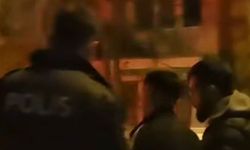 Otomatik Tüfekli Çocuklar Okul Bahçesinde Yakalandı