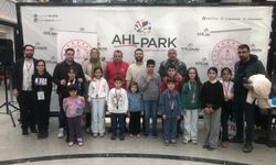 Çorum’da Akıl ve Zekâ Oyunları Rüzgârı Esti