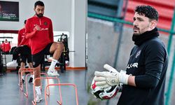 Arca Çorum FK’da Moraller Düşük Olsa Da İstanbulspor Maçı Hazırlıkları Başladı