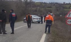 Yağışlar Nedeniyle Köprü Ayağı Çöktü! Önemli Ulaşım Ağı Trafiğe Kapandı