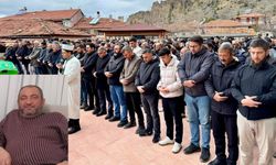 Üzeyir İpek Son Yolculuğuna Uğurlandı