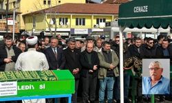 CHP’li Eski Başkan Son Yolculuğuna Uğurlandı