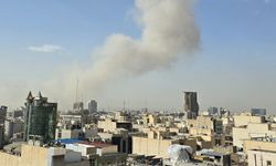 Ortadoğu’da Savaş Başladı! İsrail İran’ı Vuruyor