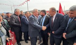 Cemal Enginyurt Osmancık’ta