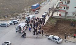 ATV’deki Baba ve Kızı Ölümden Döndü