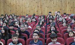 "Depremi Tanıyan Çocuklar Güvenli Yarınlar" Programı İle Bilgilendirildiler