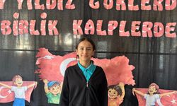 Kargı'da İstiklal Marşı'nı Güzel Okuma Yarışması Düzenlendi