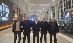 Başkanlar Avrupa Yolcusu! Şehirciliği Gözlemleyecekler