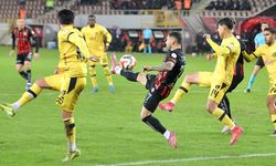 Arca Çorum FK: 2 - İstanbulspor: 3