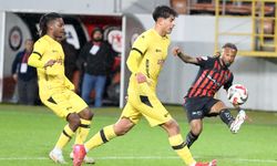 Arca Çorum FK’nın Evinde Yenilmezlik Serisi Son Buldu