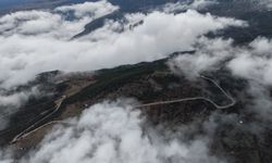 Sisle Kaplanan İlçemizde Kartpostallık Görüntü