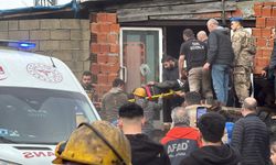 Maden Ocağı Göçtü! Mahsur Kalanlar Var