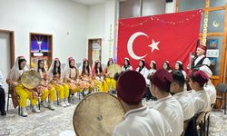 Lise Öğrencilerinden Ramazan Ayına İlahili Karşılama