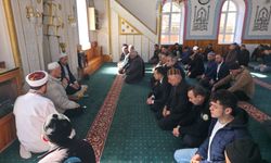 Kahraman Şehidimiz Piyade Er Mustafa Uslu Dualarla Yad Edildi