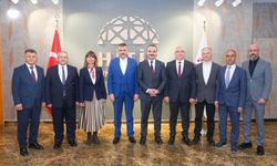 İçişleri Bakanı Çiftçi ’den Hitit Üniversitesi'ne Ziyaret