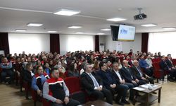 Teknik Personel Temel İş Sağlığı Ve Güvenliği Eğitimi Aldı