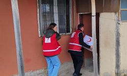 Kızılay’dan Alaca’da Gönül Köprüsü