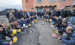 Yanı Başımızda Maden Krizi! 265 Kişi Mağdur
