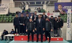 Belediyesporlu Güreşçilerden Bir Başarı Daha