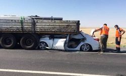 Ağır Tonajlı Araçlara Arkadan Çarpmalı Kazalarla İlgili Çarpıcı Çağrı!
