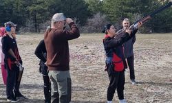 Çorum, Trap Atıcılığında da Merkez