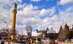 Bölgemiz Yağışlı İken Çorum’da Hava Durumu Şaşırttı