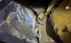 Çorum’dan Yozgat’a Uyuşturucu Sevkiyatına Darbe