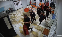 Yemek Masasından Alevlerin Ortasına! Kahraman İtfaiyeciler 4 Can Kurtardı